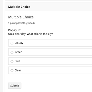 یادگیری چیزی بیش از سخنرانی صرف است